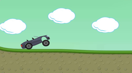 Android application Drive Mountain screenshort