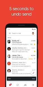GMAIL App for PC 2