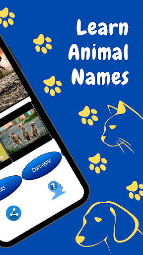 Animal Sound Game Screen 2