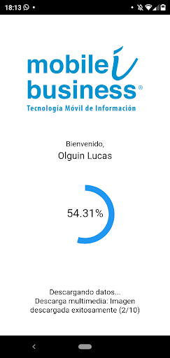 MobileIB Merchan Screen 3