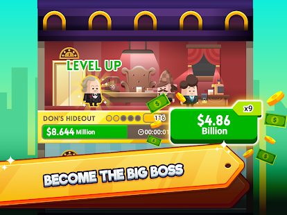 Cash, Inc. Fame & Fortune Game Screenshot