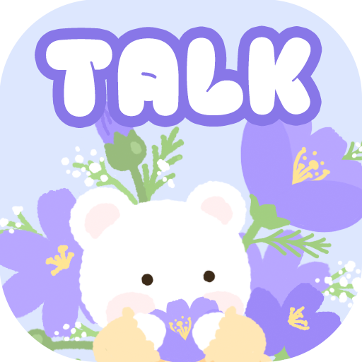 [SSOM]prettybear_TALK logo