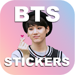 Cover Image of Download BTS Animated WASticker Packs  APK