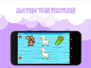 Baby Puzzle Game - Screenshot 3