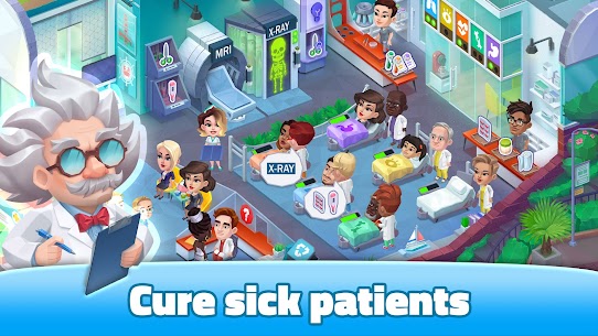 Happy Clinic APK Mod +OBB/Data for Android. 10