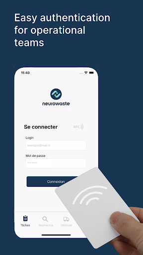 Neurowaste PRO Screen 3
