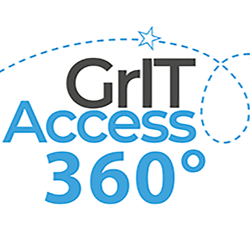GritAccess360 logo