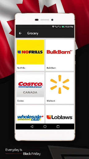 Daily Flyers: Grocery Deals CA Screenshot 4 - AppWisp.com