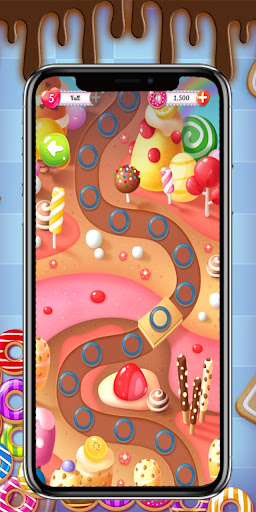 Crazy Donut Match  donut mat