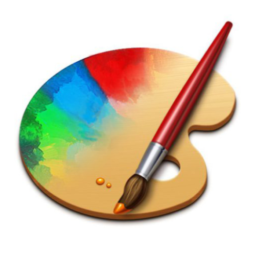 Paint Joy - Color & Draw  Icon