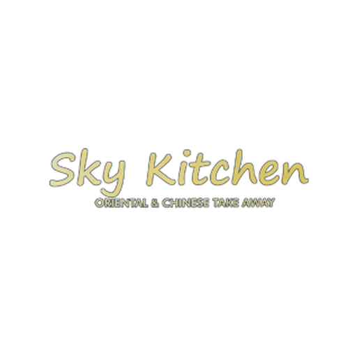 Sky kitchen logo