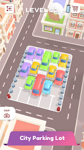 Park Out - Car Parking Champs