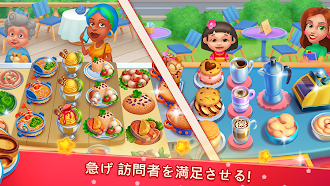 Game screenshot Cooking Artist: Kitchen Game hack