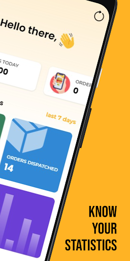 Delivor Partner Screen 2