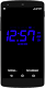 screenshot of Digital Clock Live Wallpaper