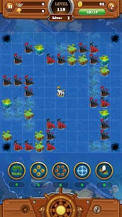 سبع سفن معركة – قراصنة البحر 6