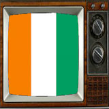 Satellite Ivory Coast Info TV icon