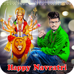 Cover Image of Download Navratri Photo Frame 2021 1.1.8 APK