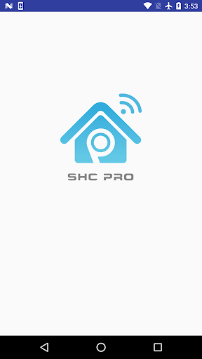 Android application SHC PRO screenshort