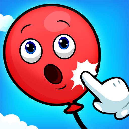 Download Balloon Pop Kids Learning Game for PC Windows 7, 8, 10, 11