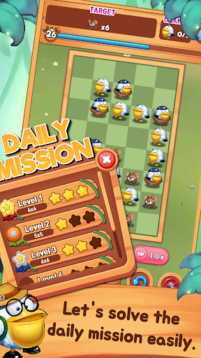 TRIBIO puzzle - Twist your brain