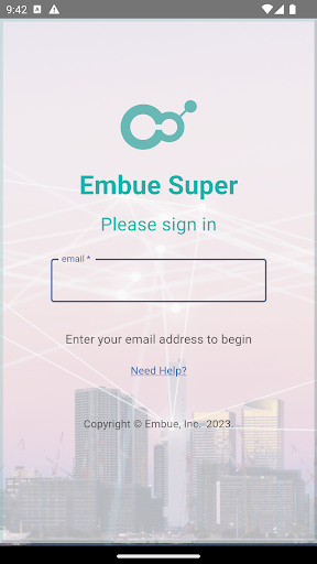 Embue Super Screenshot