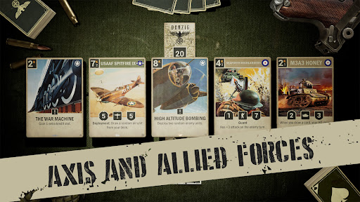 KARDS - The WW2 Card Game 3