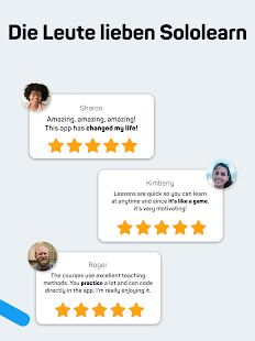 Sololearn: Learn to code Screenshot