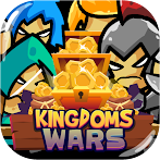 Kingdoms Wars monopoly go