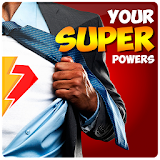 Your superpowers scanner icon