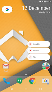 ADW Launcher 2 2.0.1.70 APK screenshots 1