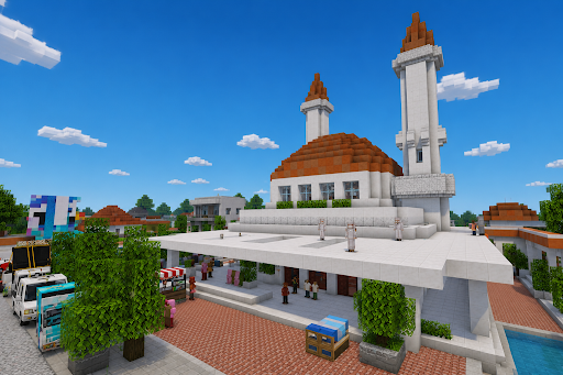 Craftsman Takbir Ramadhan Indo screenshot 3