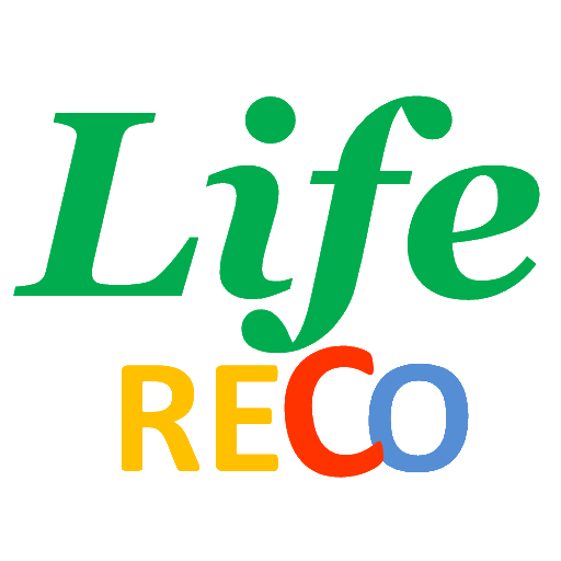 体験記録アプリ ライフレコ - 日常の様々な体験を記録に残す logo