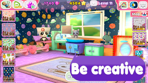 Kawaii Baby Nursery 1.322 screenshots 2