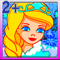 The Frozen Preschool -  fun learning Kids Games