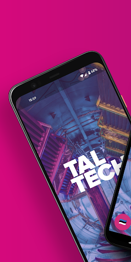 Android application TalTech screenshort