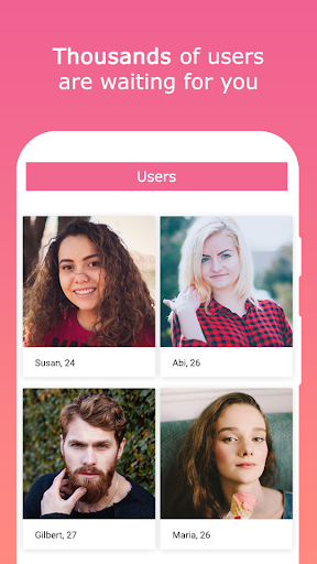 USA Dating - Meet & Chat 2