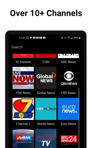 BlackStream Global Broadcast