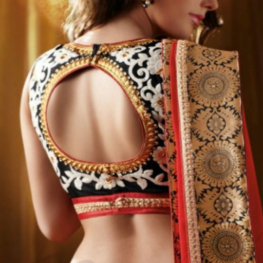 Design Blouse India Screen 2