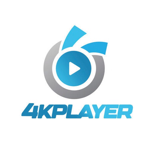 4KPLAY logo