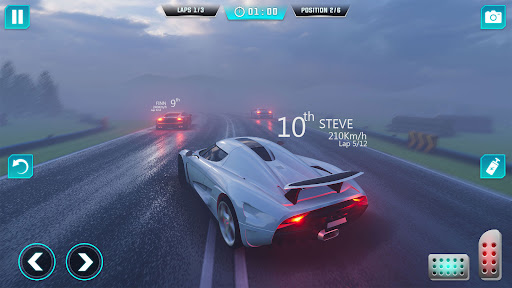 Android application Offline Car Racing Games 3D screenshort