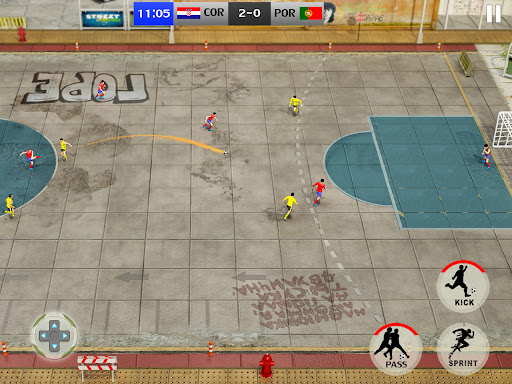 Street Soccer Kick Games apkdebit screenshots 16