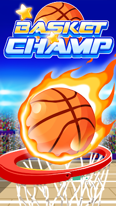 Basket Champ: Catch Basketball - Screenshot 1