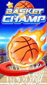Imágen 1 Basket Champ: Catch Basketball android