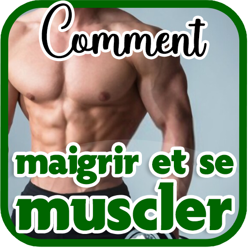 Comment maigrir et se muscler logo