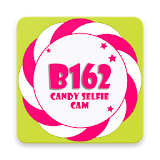 B162 Camera - Candy Selfie icon