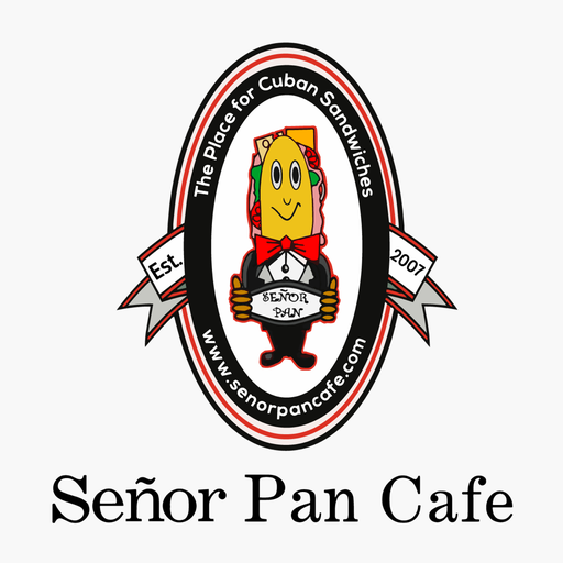 Senor Pan logo