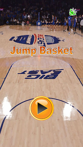 Android application Jump Basket screenshort