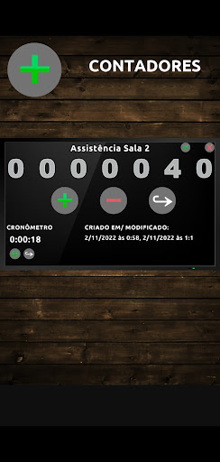 Counter: Counting Tool Screen 3