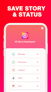 Story Save: Story Downloader